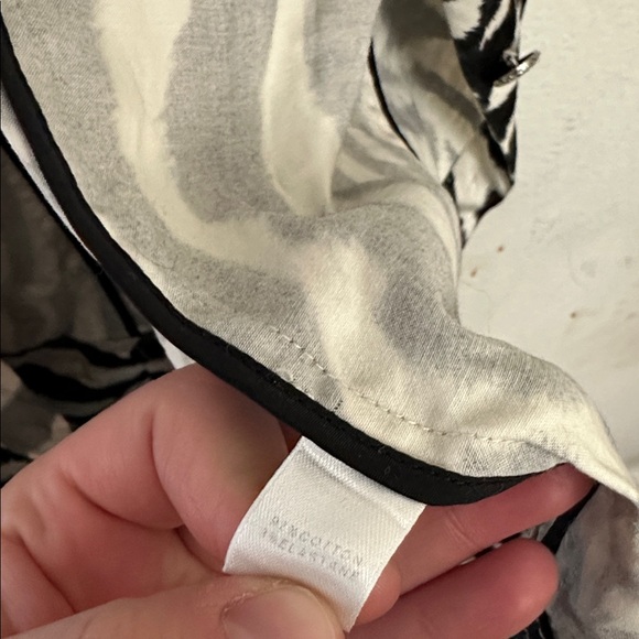 Chic Zebra Pattern Jacket - Picture 5 of 7